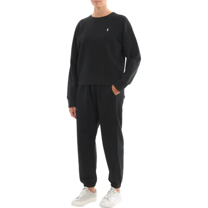 Polo Ralph Lauren Sweatshirt Women's Black-1