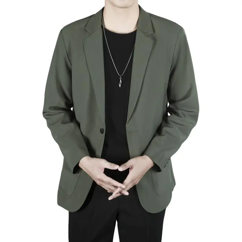 Izex Business Suit Unisex Black-17