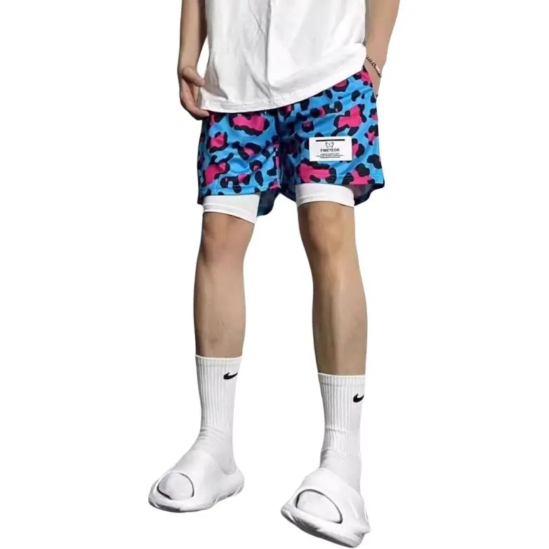 OKPI Casual Shorts Unisex-6