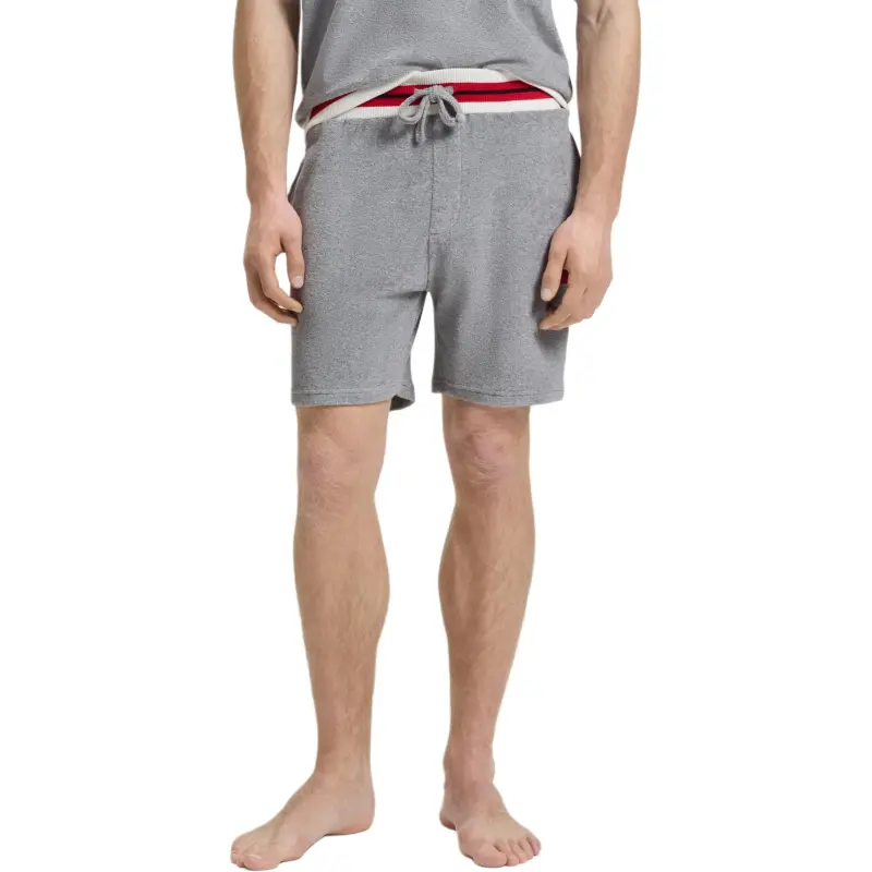 HUGO BOSS Casual Shorts Men's Gray-1