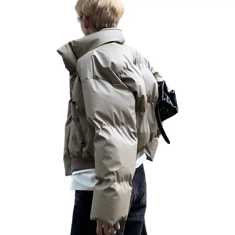 GY.VG Puffer Jackets Unisex-1