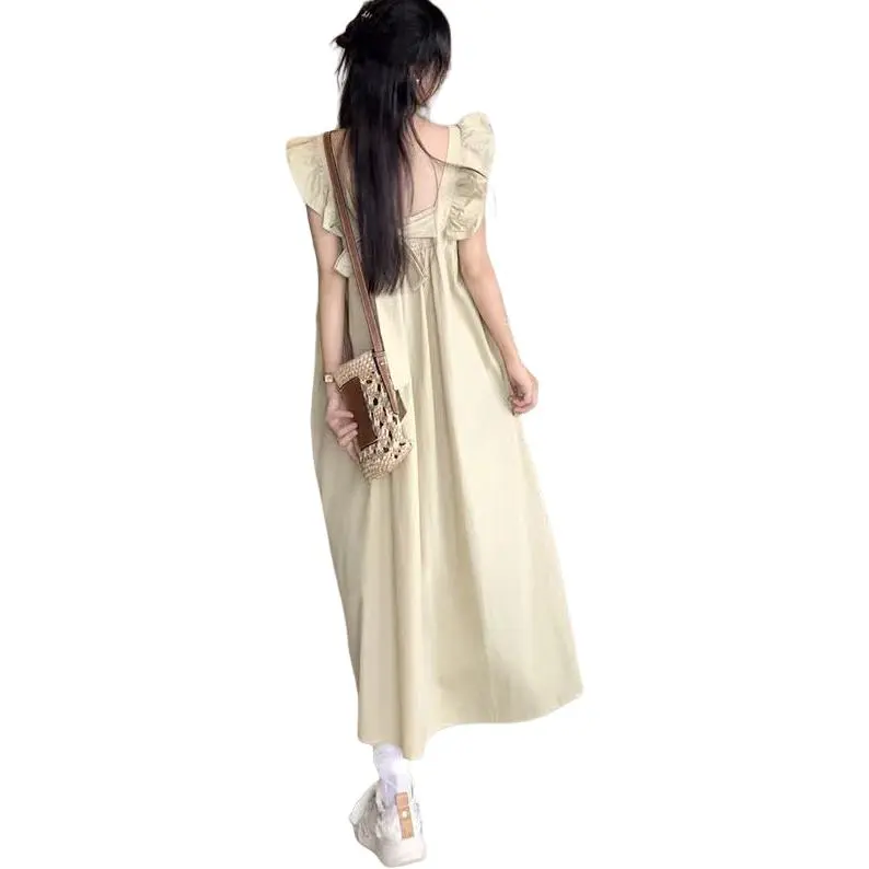 KEAB Sleeveless Dresses Women's-4
