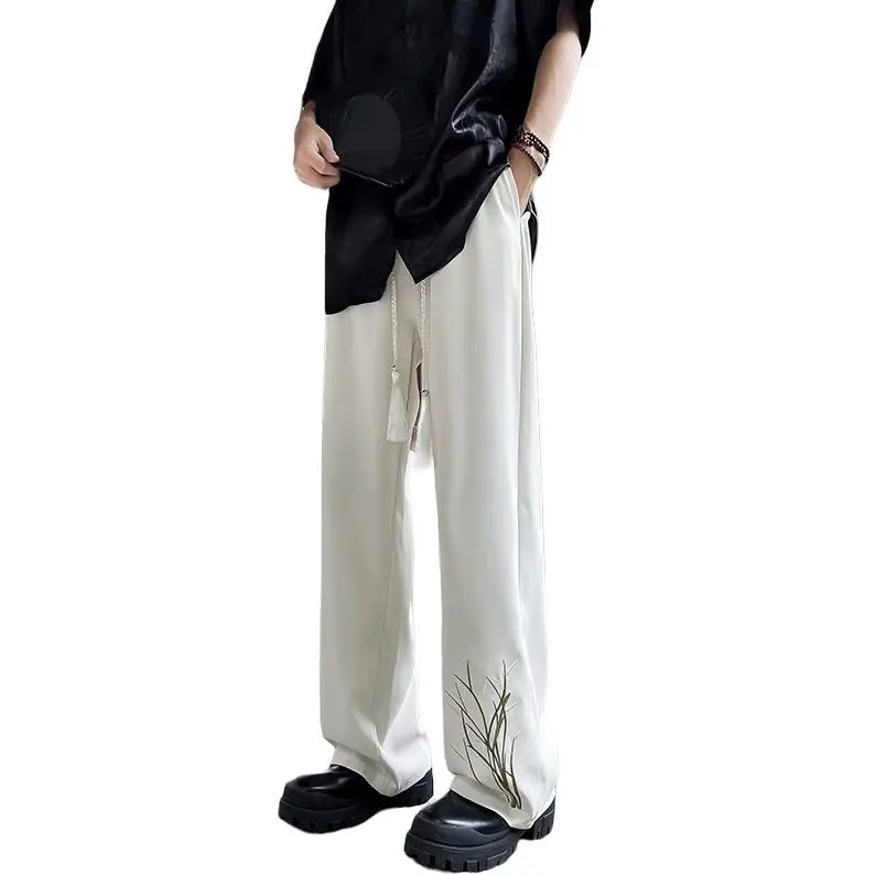 SOCKKEY Casual Pants Unisex-10