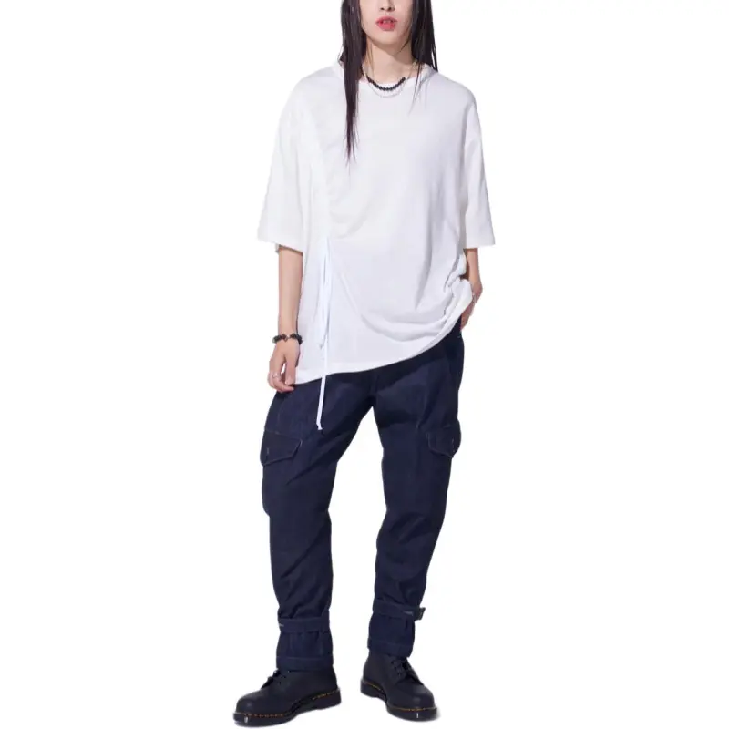 Yohji Yamamoto S'YTE SS25 T Shirt Unisex-7