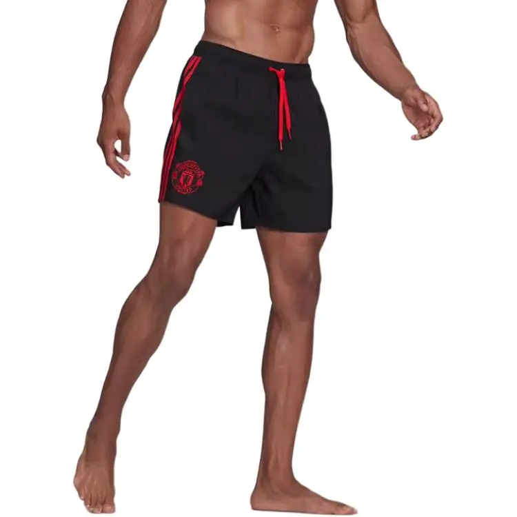 Adidas MANCHESTER UNITED THEATRE OF DREAMS Sports Shorts Men's Black-1