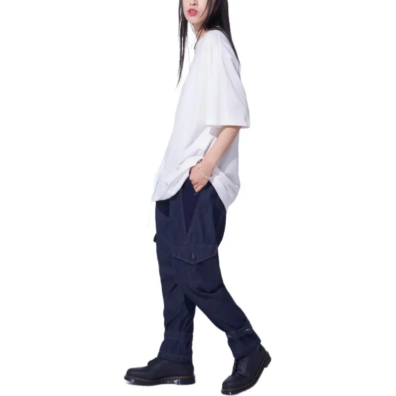 Yohji Yamamoto S'YTE SS25 T Shirt Unisex-9