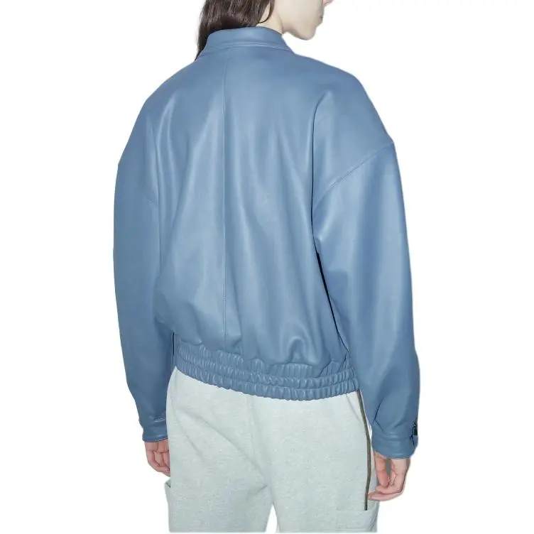 Paloma wool Leather Jacket Women's-1