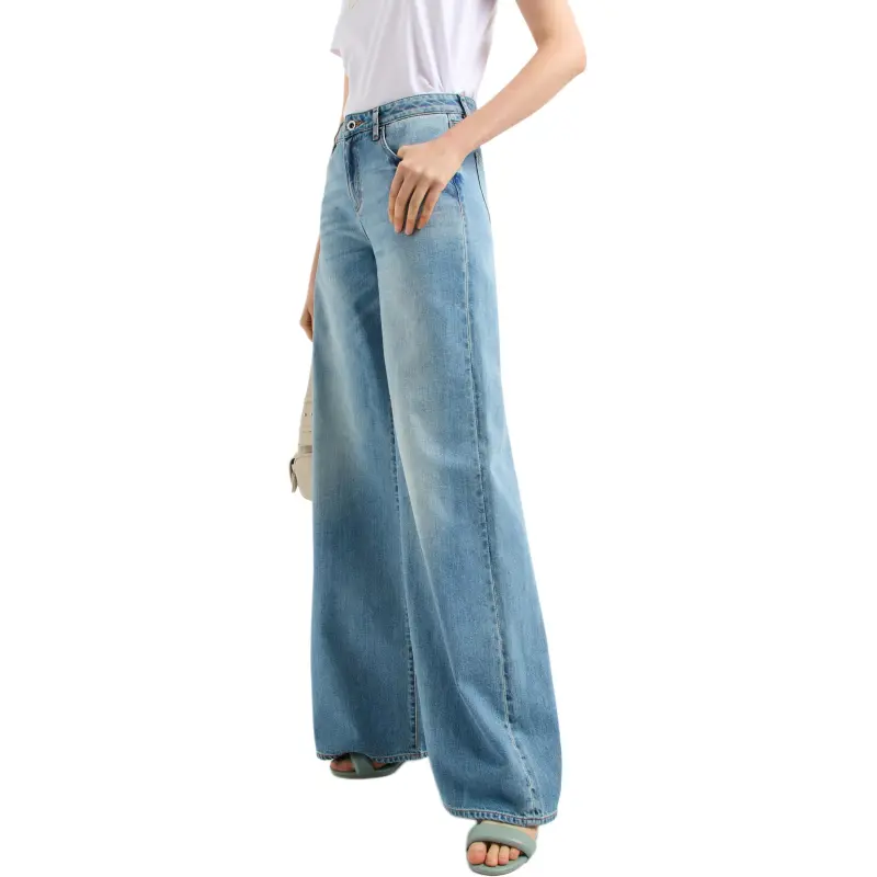 ARMANI EXCHANGE Flared Jeans-4