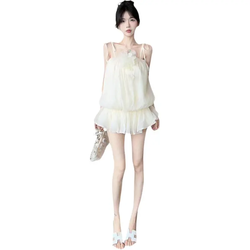 JECCI FIVE Slip Dresses Women's-2