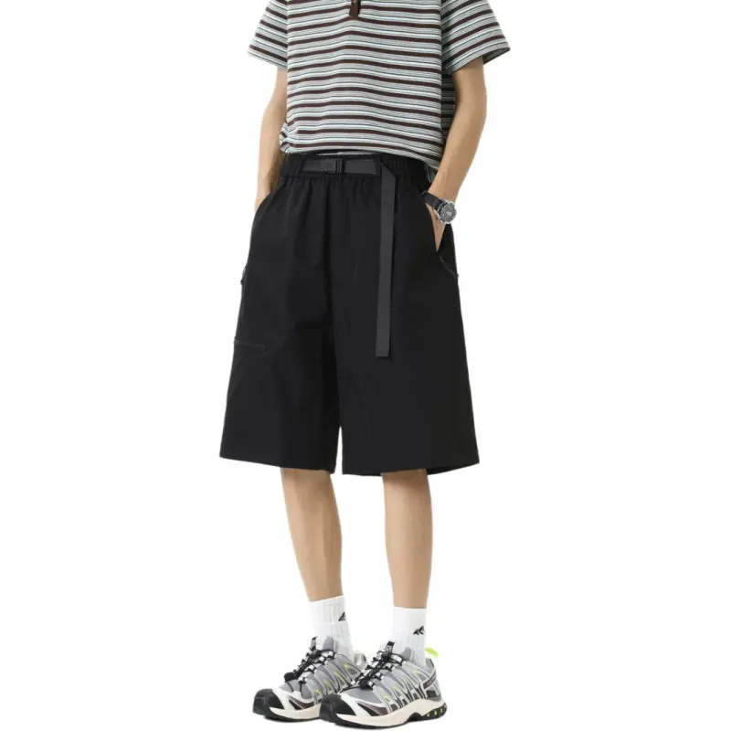 KLAMMKICKS Casual Shorts Unisex-2