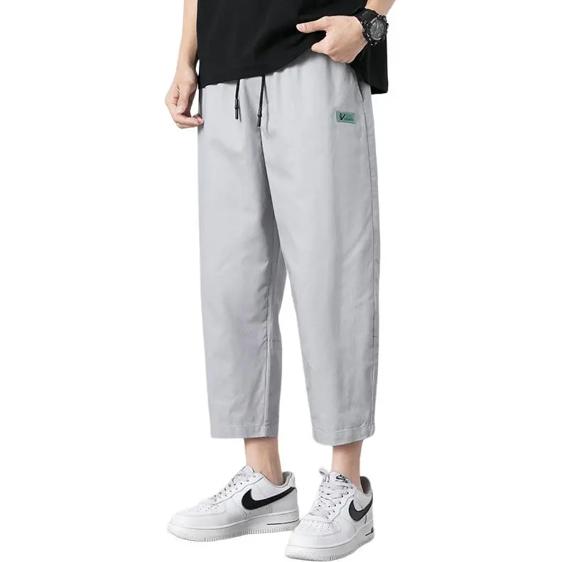 SOCKKEY Casual Pants Unisex-8