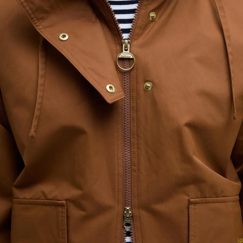 BARBOUR Jackets & Coats Women's Brown-5