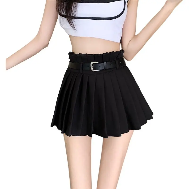 GOSO Casual Short Skirts Women's-9
