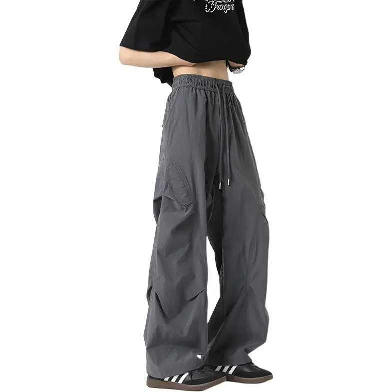 Warrior Huichao Cloud Sail Collection Casual Pants Unisex-8