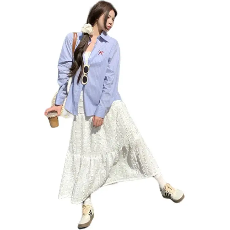 Mu Xiao Xin Cropped Coat Women's-3