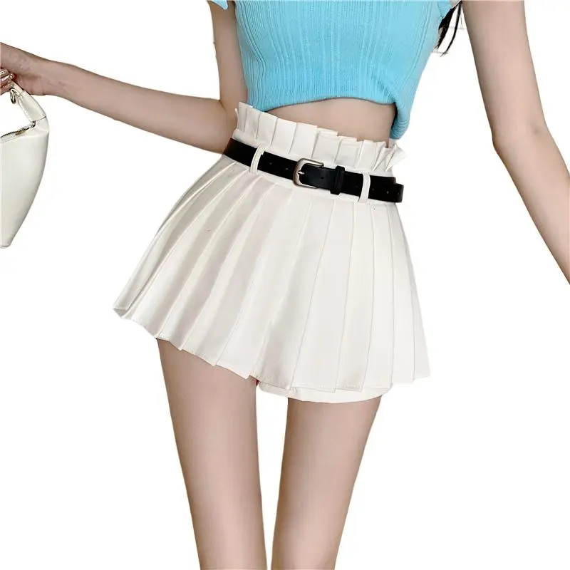 GOSO Casual Short Skirts Women's-3