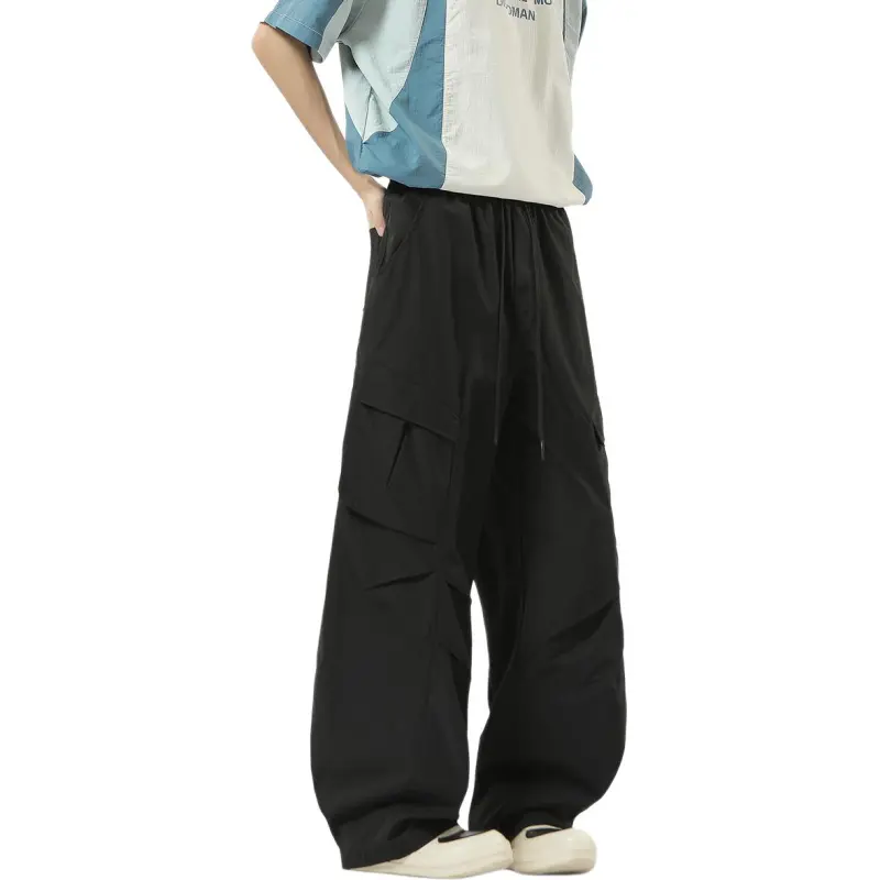 BEAR UNION Cargo Pants Men-9