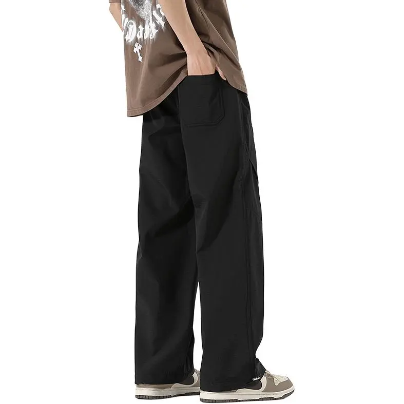 BEAR UNION Casual Pants Men-11