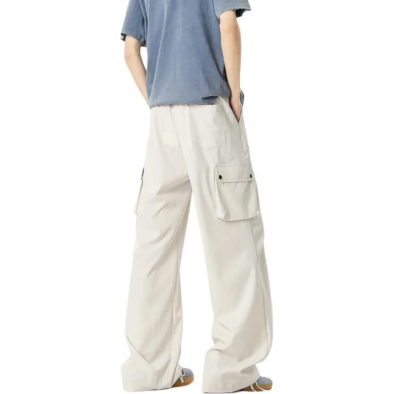 Ang2 Stu Casual Pants Unisex-4
