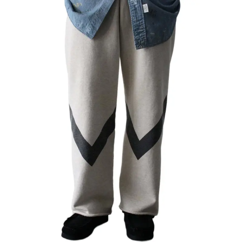 Bowwow SS25 【C30 5th ANNIVERSARY】5th ANNIV. USAFA SWEAT Knitted Sweatpants Unisex-1