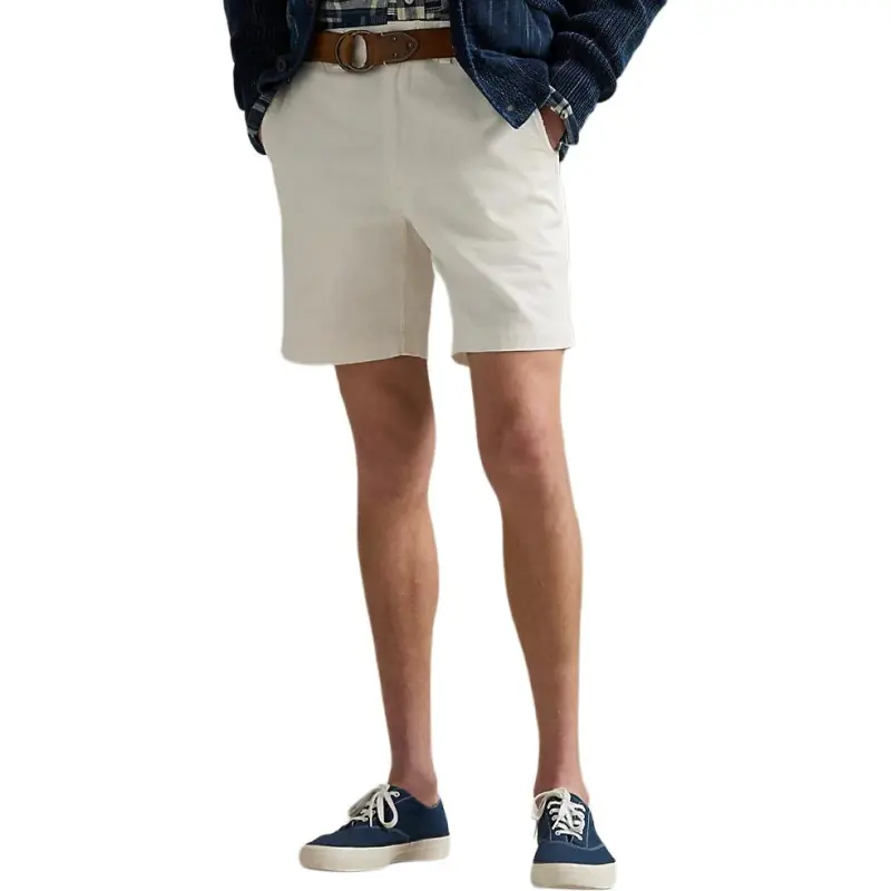 Polo Ralph Lauren Casual Shorts Men's White-3