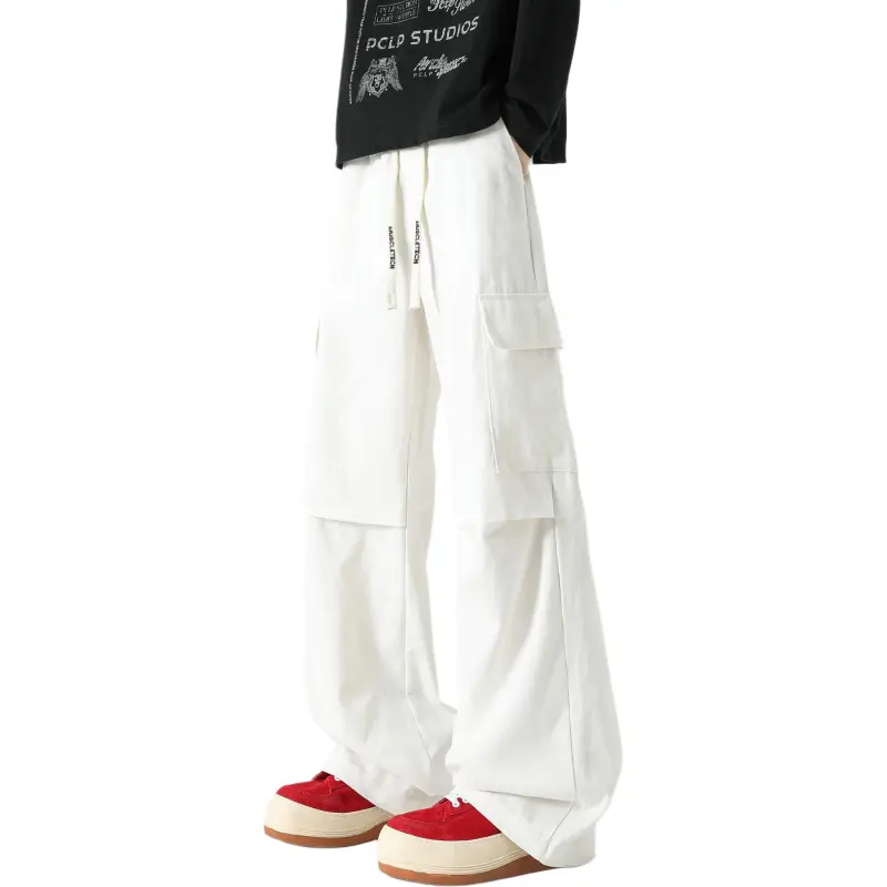 MUSCLETECH Cargo Pants Unisex-2