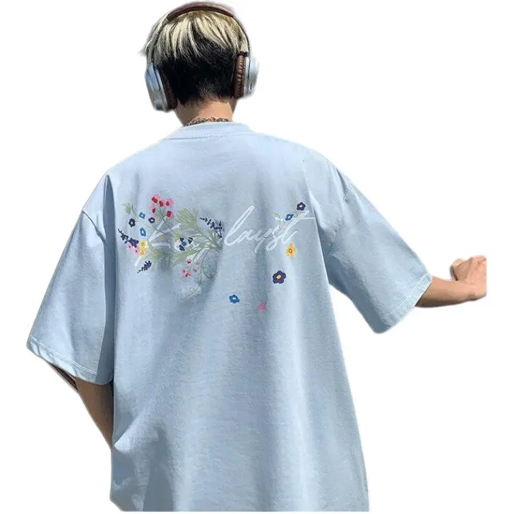 BEAR UNION T Shirts Unisex-19