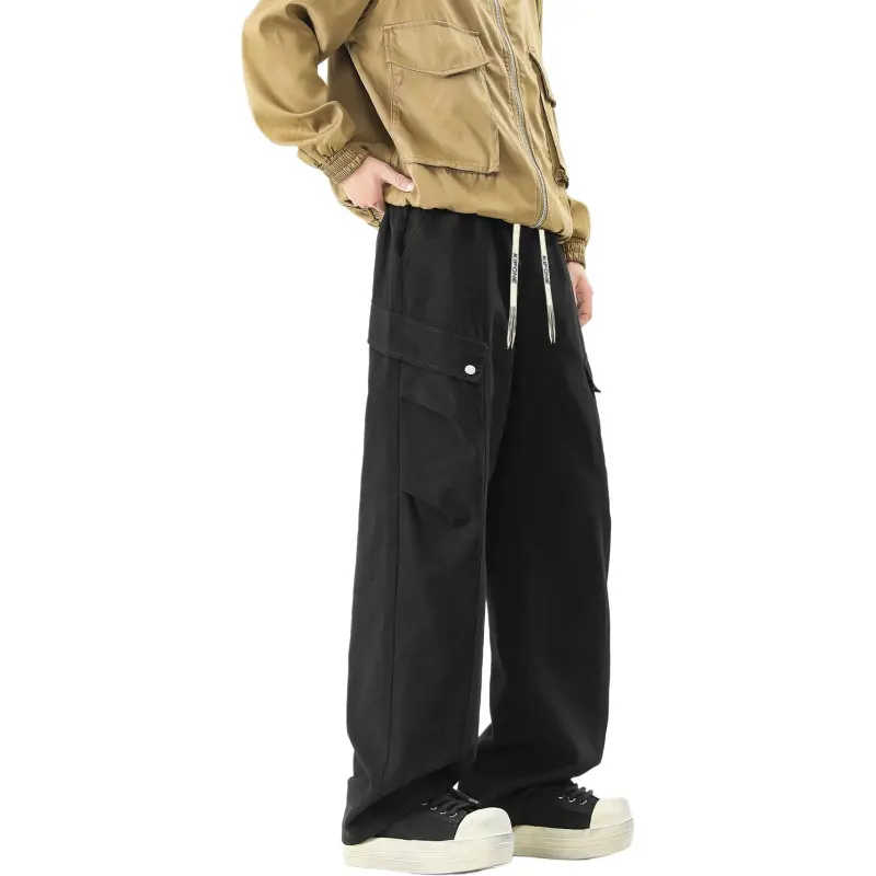 KIPONE Casual Pants Unisex-1