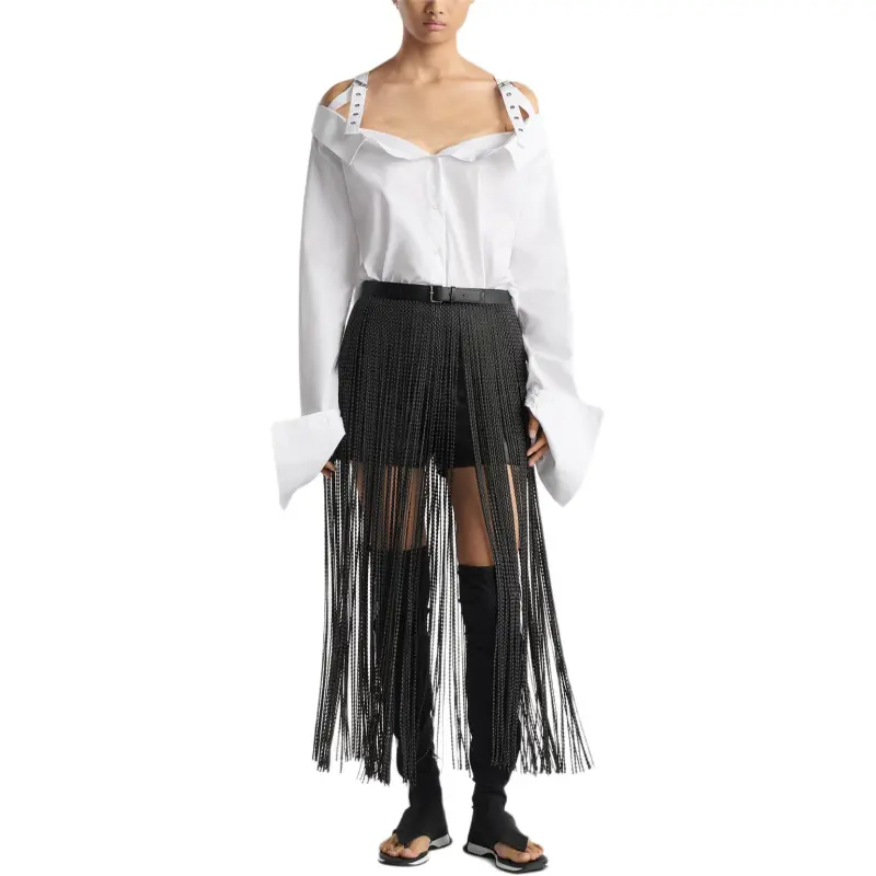 DIOR Shirts Women's White-2