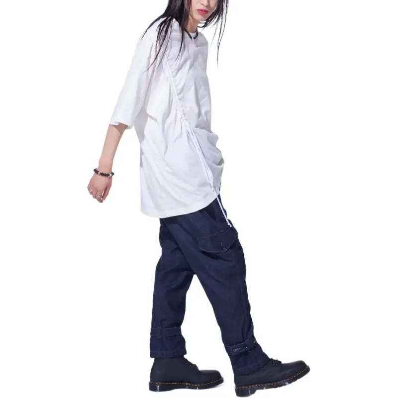 Yohji Yamamoto S'YTE SS25 T Shirt Unisex-8