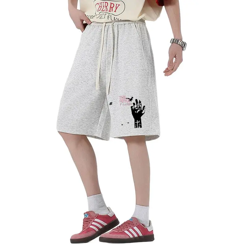 Feiyue Casual Shorts Unisex-10