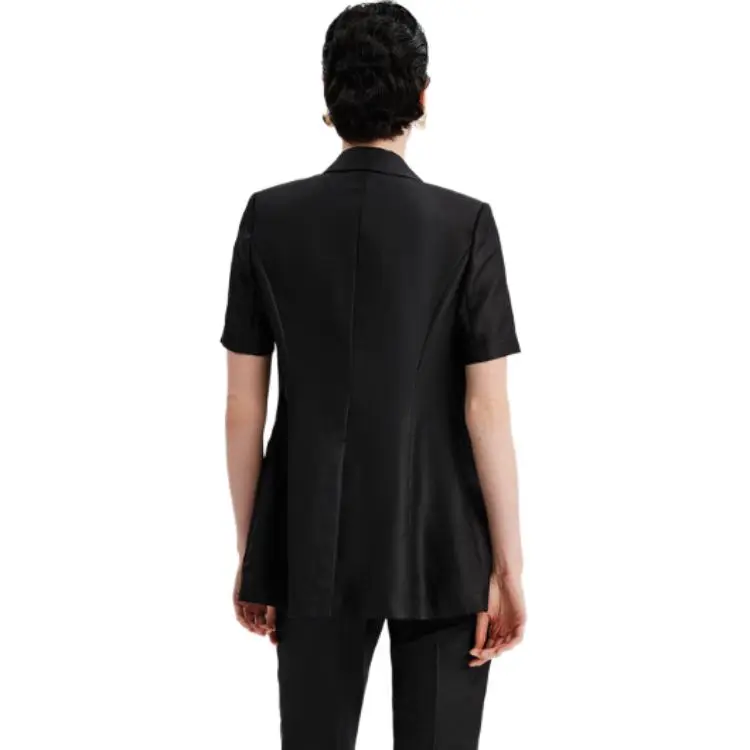 IDPAN Business Suit Women's Black-1