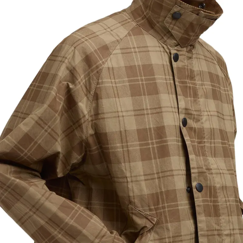 BARBOUR Jackets & Coats Men's Yellow-8