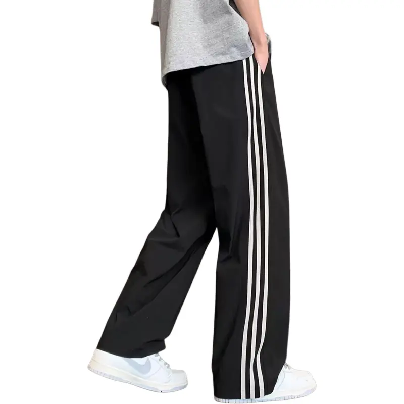 HAPPY PARTY Casual Pants Unisex-2