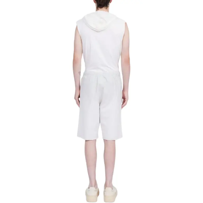 MM6 Maison Margiela Cotton Shorts-2
