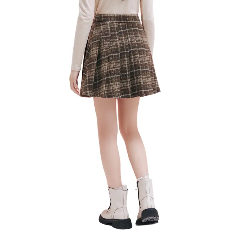 ZIHAN Casual Short Skirts Women's-8