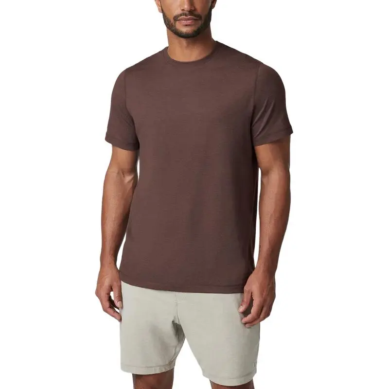 Vuori Ponto Performance T Shirt Men's-18