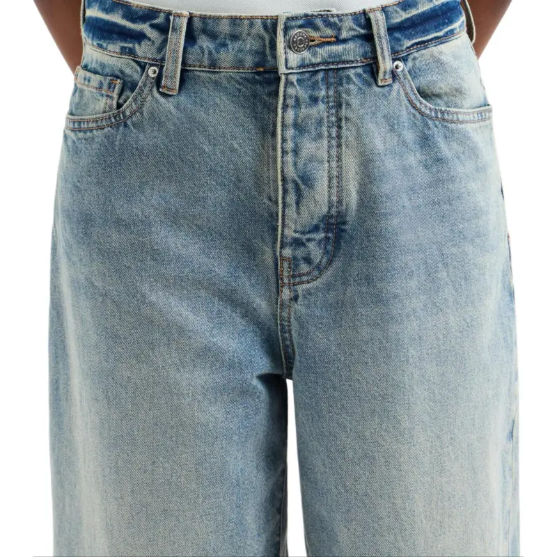 ARMANI EXCHANGEAE Jeans Women's Denim Blue-4