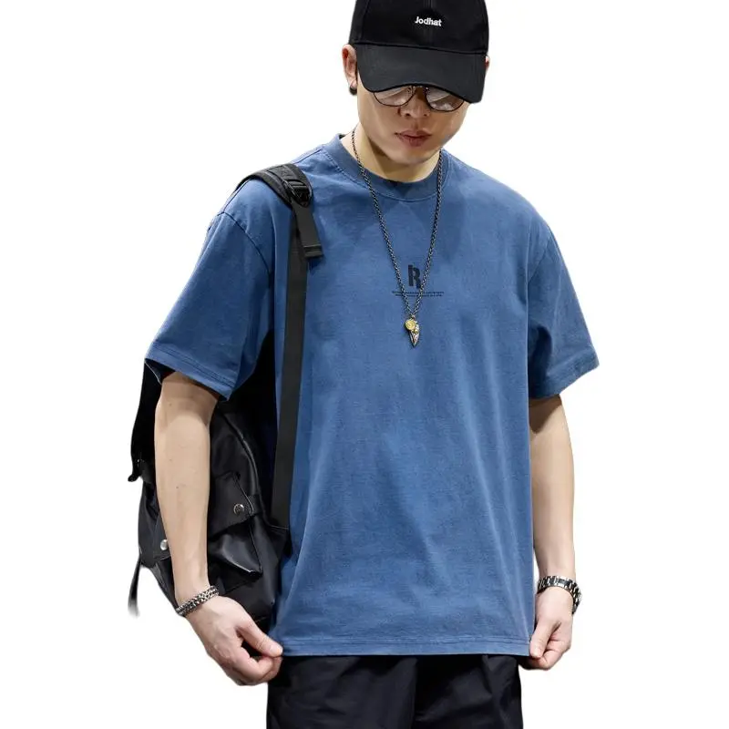 BUYDAUL T Shirts Men-2