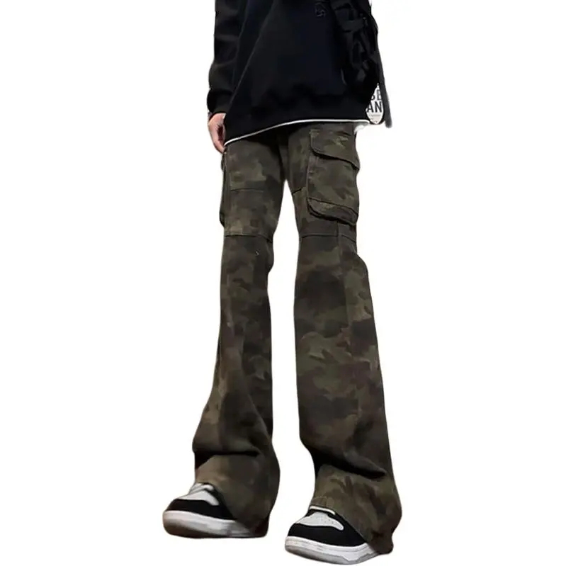 UPXIW Jeans Unisex-5