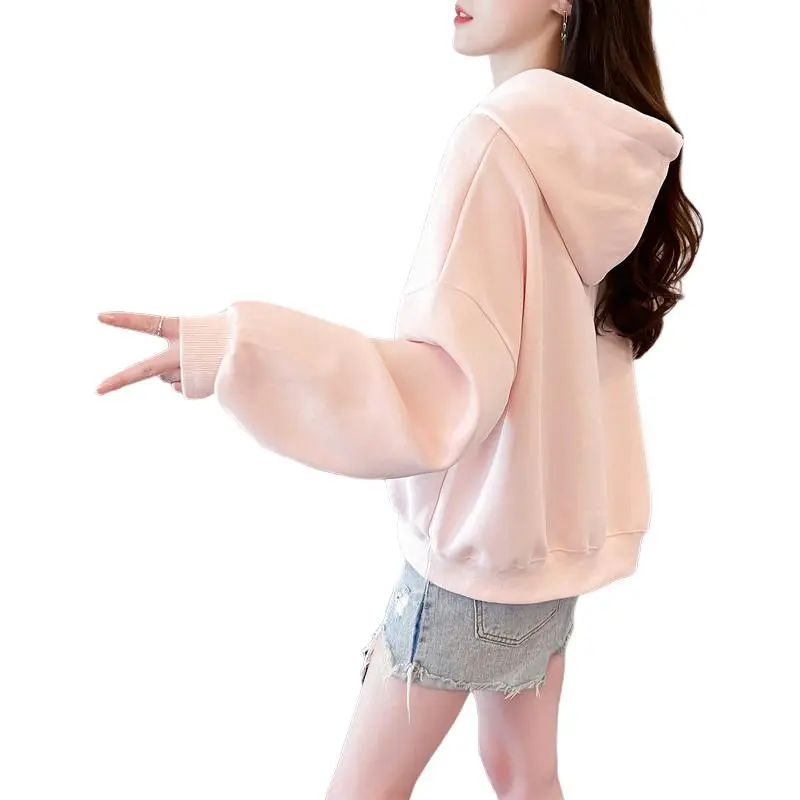 The Temptation Of The Muse Sweatshirt Women's-6