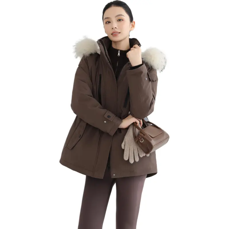 SNOW FLYING Down Jacket Women's-13