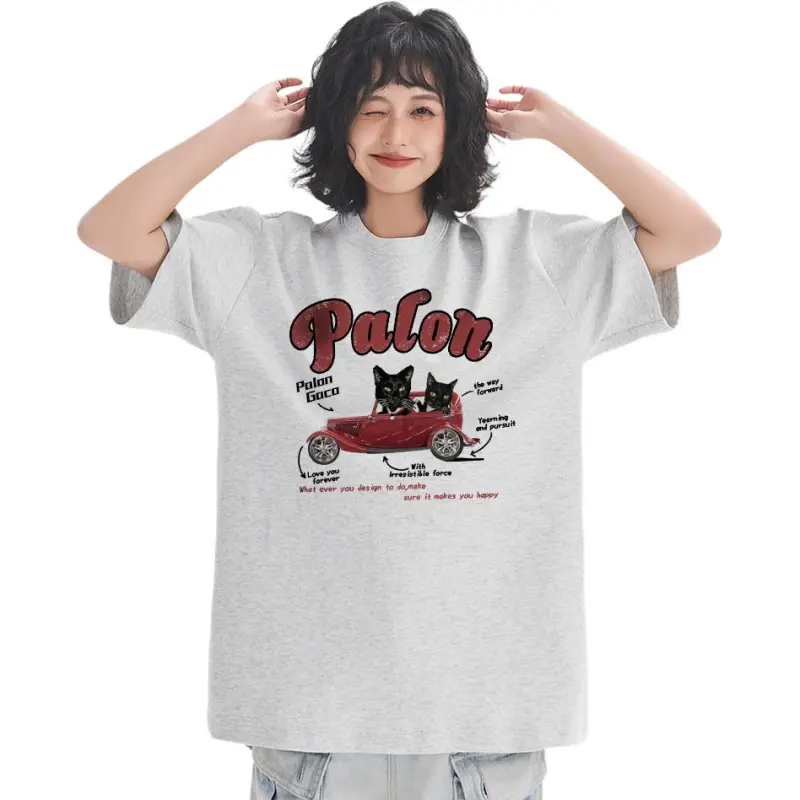PAL ONGACO T Shirts Unisex-4