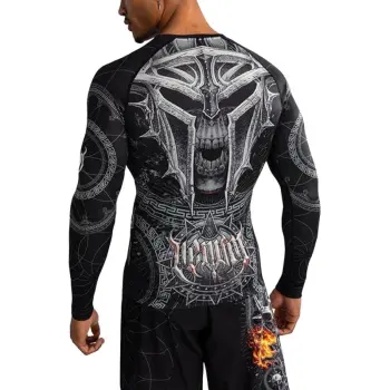 VENUM Gladiator 5.0 Workout Clothing Men's Black/Silver