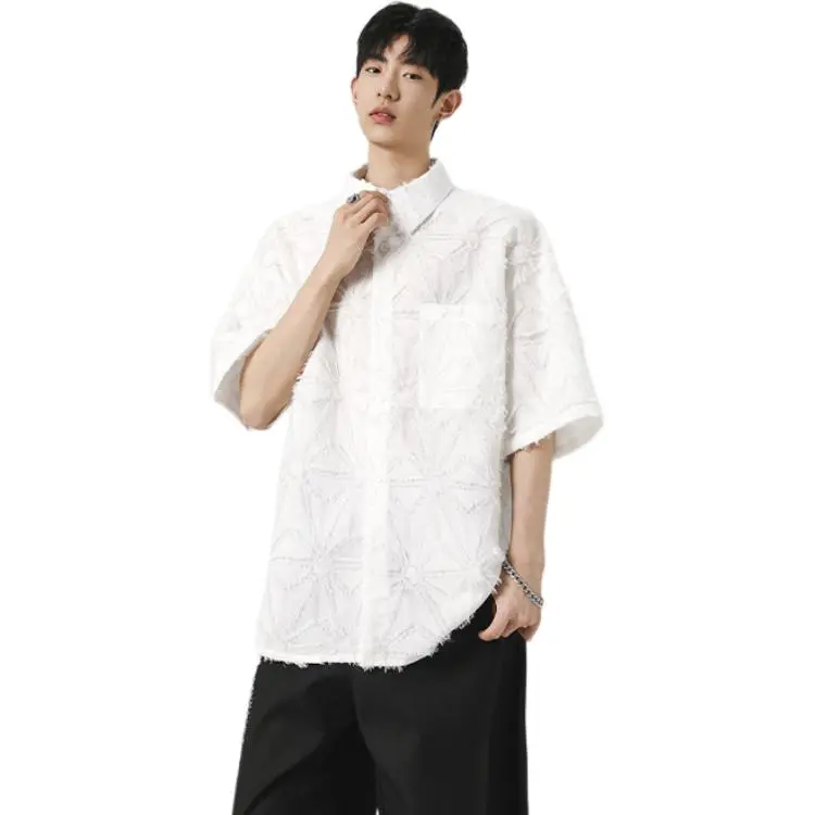 YOFVV Shirts Unisex-5