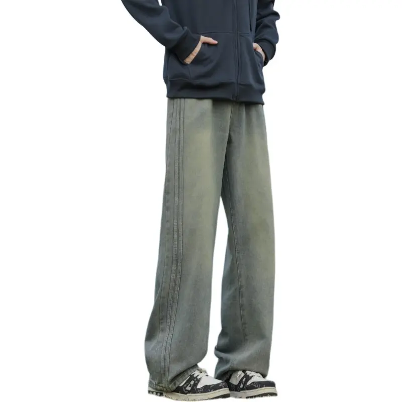 CLOR Jeans Unisex Blue-1