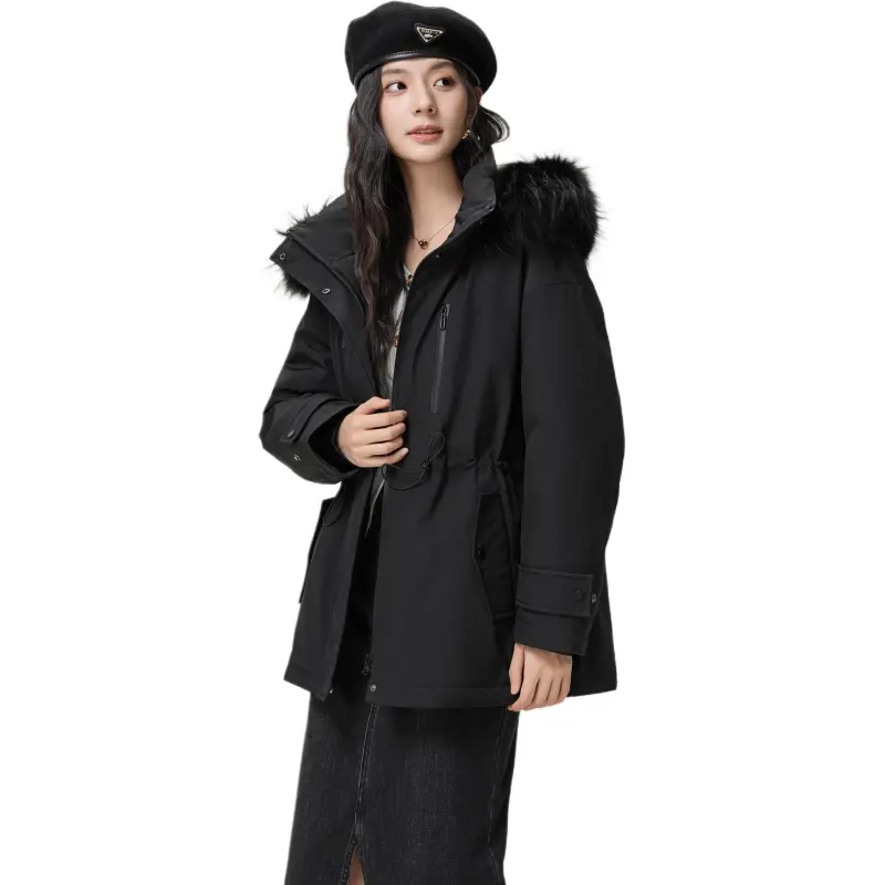 SNOW FLYING Down Jacket Women's-4