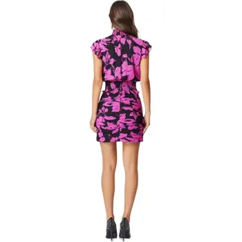 ELLIATTCOLLECTIVE Sleeveless Dress Women's Multicolor