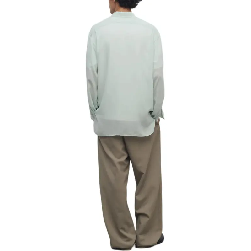 THE ROW Donatello Wide Leg Trousers-3