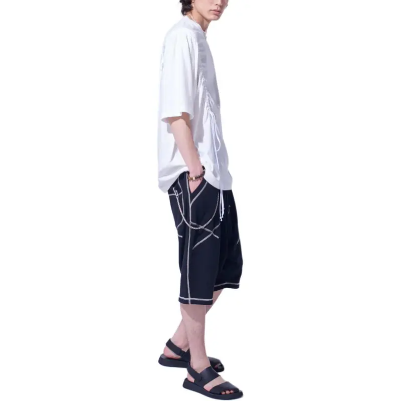 Yohji Yamamoto S'YTE SS25 T Shirt Unisex-5